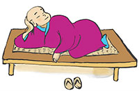 relaxaion is meditation