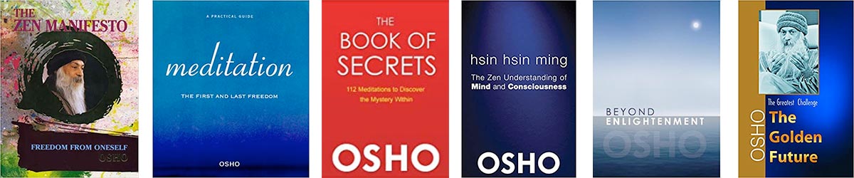 osho books