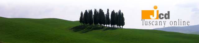 Tuscany countryside